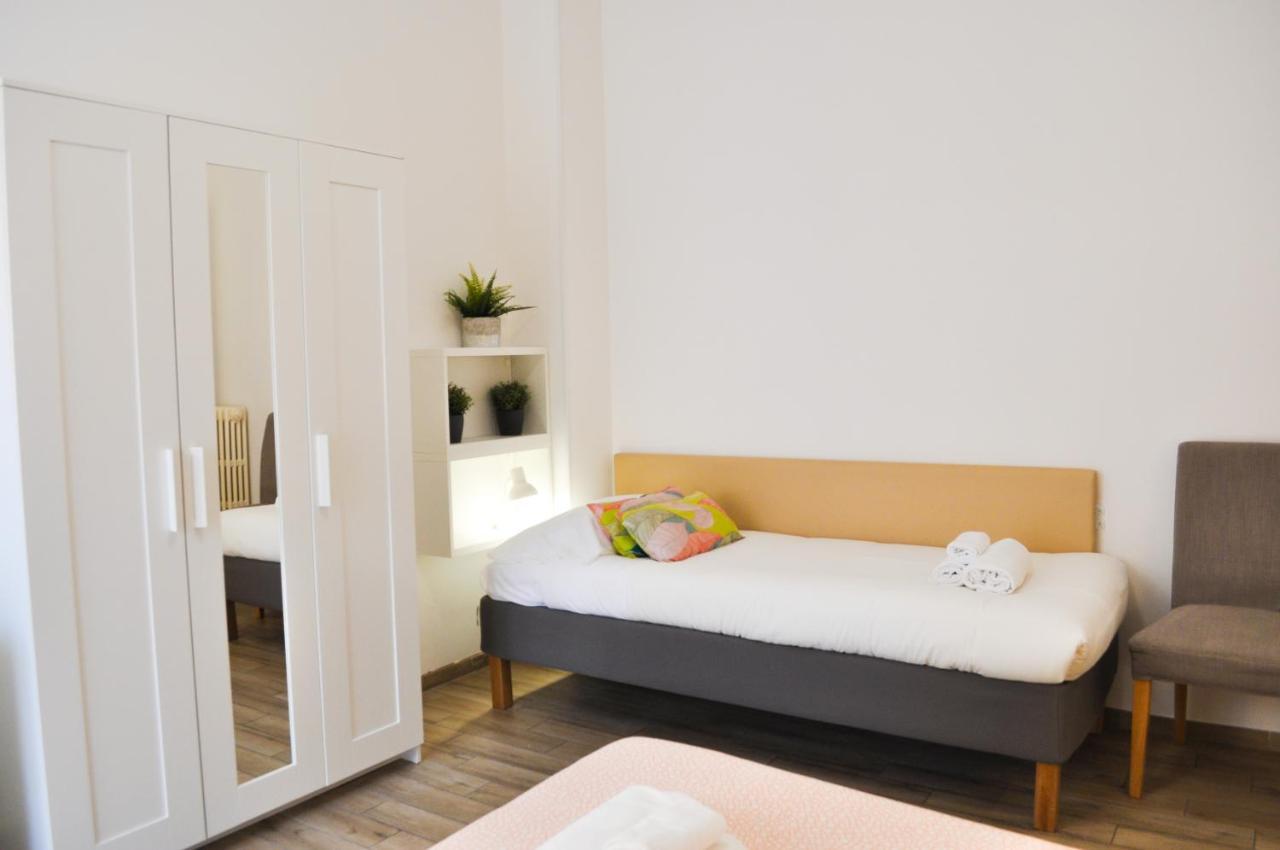 Butterfly Suite Рим Екстериор снимка
